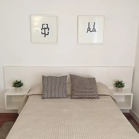 Apartamento Chillida Apartment San Sebastian