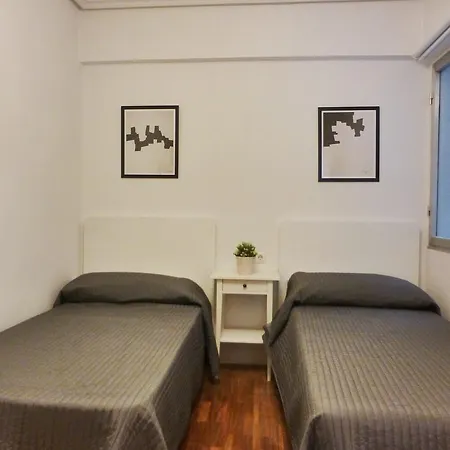 Apartamento Chillida Apartment *
