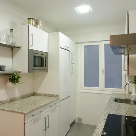 Apartamento Chillida San Sebastian