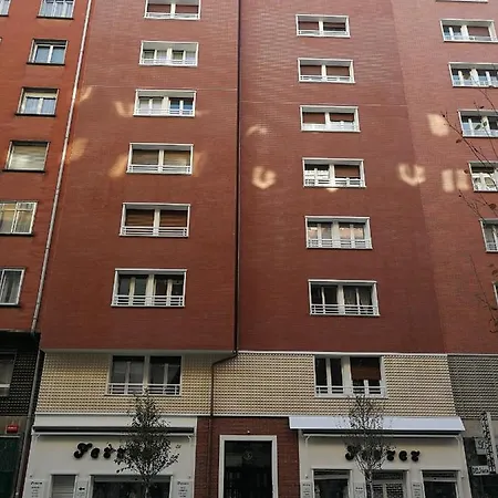 Apartamento Chillida San Sebastian