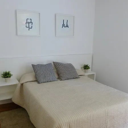 Apartamento Chillida Apartment
