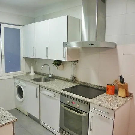 Apartamento Chillida Apartment San Sebastián