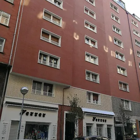 Apartamento Chillida Apartment