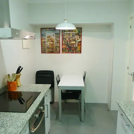Apartamento Apartamento Chillida *